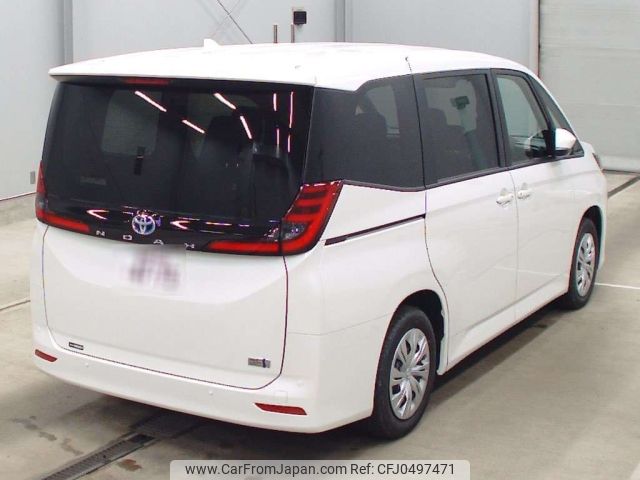 toyota noah 2024 -TOYOTA 【盛岡 300と4775】--Noah ZWR90W-0209913---TOYOTA 【盛岡 300と4775】--Noah ZWR90W-0209913- image 2