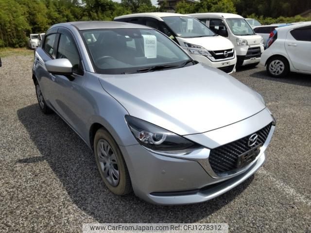 mazda demio 2020 quick_quick_6BA-DJLFS_DJLFS-714657 image 2