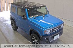 suzuki jimny 2021 -SUZUKI 【山口 589ﾌ1221】--Jimny JB64W--JB64W-206185---SUZUKI 【山口 589ﾌ1221】--Jimny JB64W--JB64W-206185-