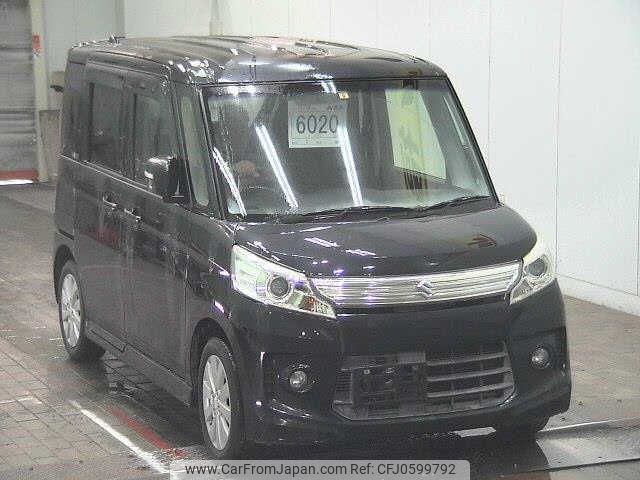 suzuki spacia 2013 -SUZUKI--Spacia MK32S--510892---SUZUKI--Spacia MK32S--510892- image 1