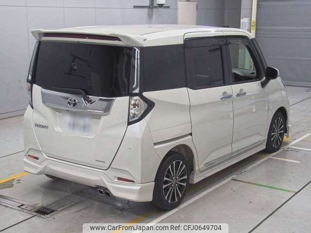 toyota roomy 2022 -TOYOTA 【豊田 500ﾐ6860】--Roomy 4BA-M900A--M900A-0691153---TOYOTA 【豊田 500ﾐ6860】--Roomy 4BA-M900A--M900A-0691153- image 2