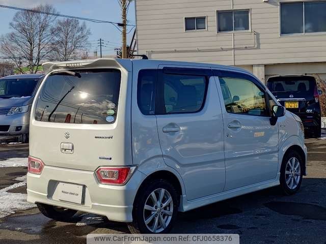 suzuki wagon-r 2018 -SUZUKI--Wagon R DAA-MH55S--H55S-227496---SUZUKI--Wagon R DAA-MH55S--H55S-227496- image 2