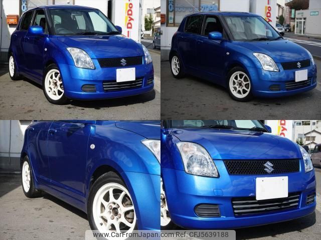 suzuki swift 2004 quick_quick_DBA-ZC11S_ZC11S-105322 image 2