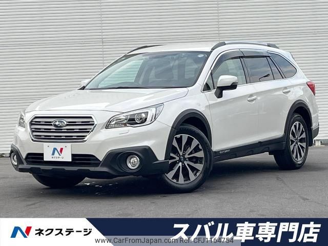 subaru outback 2016 quick_quick_BS9_BS9-024661 image 1