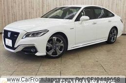 toyota crown 2018 -TOYOTA--Crown 6AA-AZSH20--AZSH20-1001656---TOYOTA--Crown 6AA-AZSH20--AZSH20-1001656-