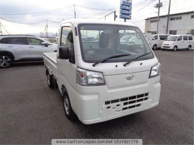 daihatsu hijet-truck 2023 -DAIHATSU 【前橋 480】--Hijet Truck 3BD-S500P--S500P-0184106---DAIHATSU 【前橋 480】--Hijet Truck 3BD-S500P--S500P-0184106- image 1