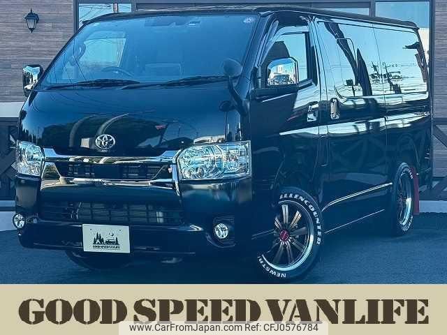 toyota hiace-van 2022 quick_quick_3DF-GDH201V_GDH201-1075104 image 1