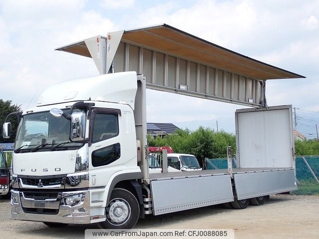 mitsubishi-fuso super-great 2018 -MITSUBISHI--Super Great 2PG-FU74HZ--FU74HZ-500364---MITSUBISHI--Super Great 2PG-FU74HZ--FU74HZ-500364- image 2