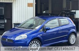 fiat grande-punto 2008 CFJ1496007