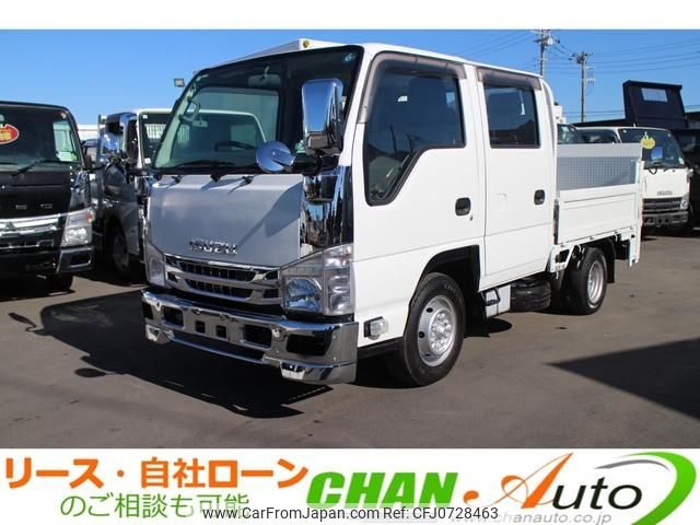 isuzu elf-truck 2017 GOO_NET_EXCHANGE_0520179A30250206W001 image 1