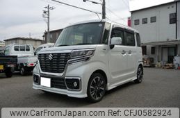 suzuki spacia 2018 -SUZUKI 【和歌山 583ｻ2318】--Spacia MK53Sｶｲ--841367---SUZUKI 【和歌山 583ｻ2318】--Spacia MK53Sｶｲ--841367-