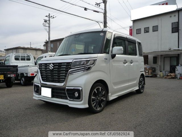 suzuki spacia 2018 -SUZUKI 【和歌山 583ｻ2318】--Spacia MK53Sｶｲ--841367---SUZUKI 【和歌山 583ｻ2318】--Spacia MK53Sｶｲ--841367- image 1