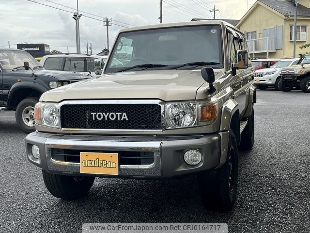 toyota land-cruiser 2015 -TOYOTA--Land Cruiser GRJ76K--GRJ76-1002908---TOYOTA--Land Cruiser GRJ76K--GRJ76-1002908- image 1