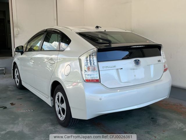 toyota prius 2014 -TOYOTA 【和泉 301め3075】--Prius ZVW30-1871553---TOYOTA 【和泉 301め3075】--Prius ZVW30-1871553- image 2