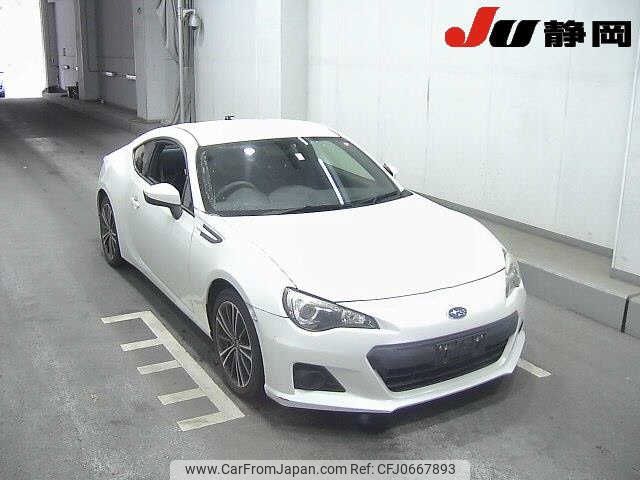 subaru brz 2014 -SUBARU--BRZ ZC6-013814---SUBARU--BRZ ZC6-013814- image 1