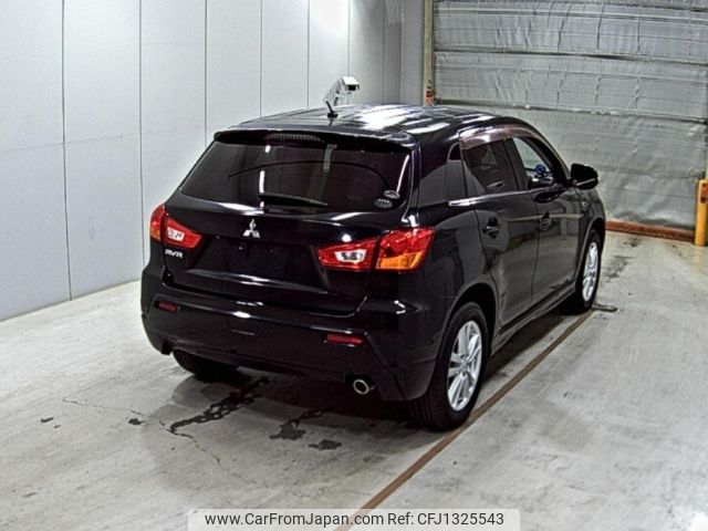 mitsubishi rvr 2010 -MITSUBISHI--RVR GA3W--GA3W-0009786---MITSUBISHI--RVR GA3W--GA3W-0009786- image 2