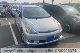 toyota wish 2005 -TOYOTA--Wish CBA-ZNE10G--ZNE10-0236854---TOYOTA--Wish CBA-ZNE10G--ZNE10-0236854-