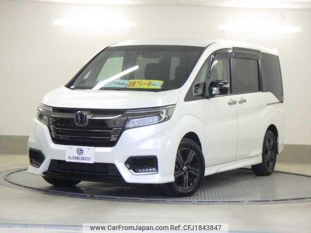 honda stepwagon 2021 CFJ1843847 image 1