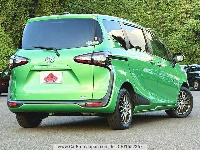 toyota sienta 2017 CFJ1552367 image 2