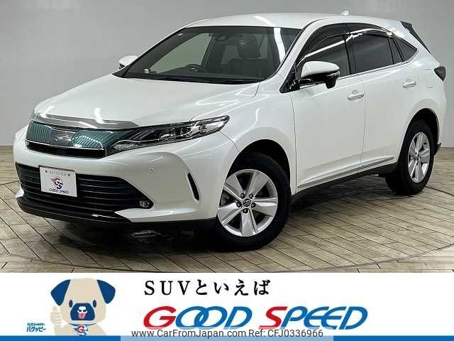 toyota harrier 2019 -TOYOTA--Harrier DBA-ZSU60W--ZSU60-0174816---TOYOTA--Harrier DBA-ZSU60W--ZSU60-0174816- image 1