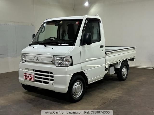 mitsubishi minicab-truck 2013 -MITSUBISHI 【名変中 】--Minicab Truck U62T--2105619---MITSUBISHI 【名変中 】--Minicab Truck U62T--2105619- image 1