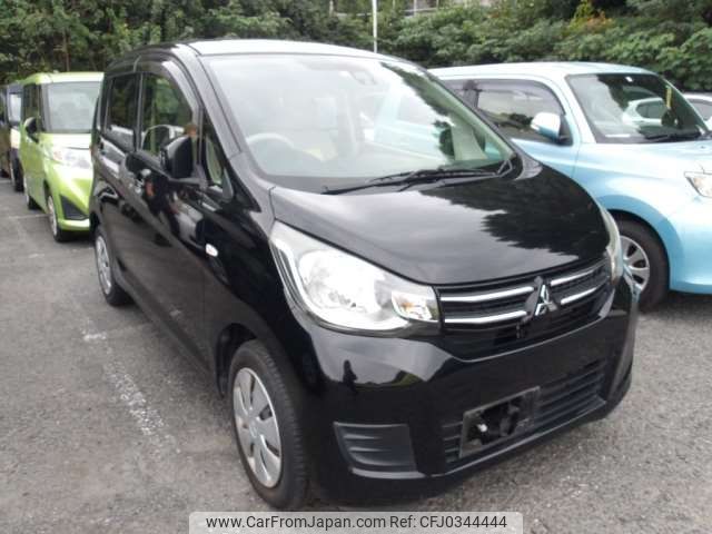 mitsubishi ek-wagon 2017 -MITSUBISHI--ek Wagon DBA-B11W--B11W-0400929---MITSUBISHI--ek Wagon DBA-B11W--B11W-0400929- image 1