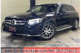 mercedes-benz glc-class 2016 quick_quick_253946C_WDC2539462F039354