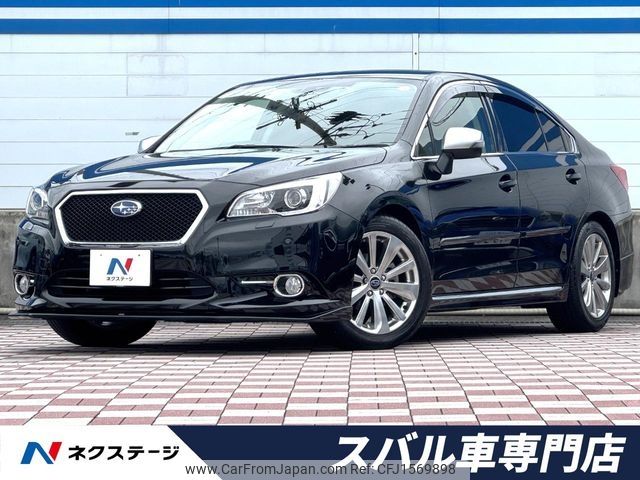 subaru legacy-b4 2017 CFJ1569898 image 1