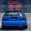 honda civic 1993 quick_quick_E-EG6_EG6-1111179 image 6