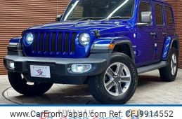 chrysler jeep-wrangler 2020 -CHRYSLER--Jeep Wrangler ABA-JL20L--1C4HJXLN1LW275202---CHRYSLER--Jeep Wrangler ABA-JL20L--1C4HJXLN1LW275202-