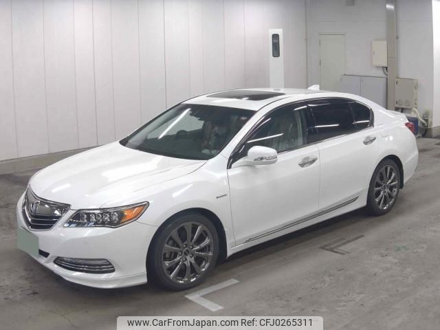 honda legend 2015 quick_quick_DAA-KC2_KC2-1002700 image 2