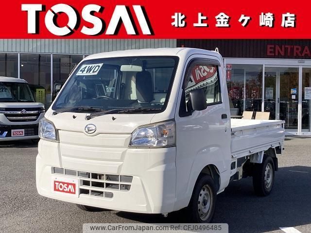 daihatsu hijet-truck 2018 quick_quick_S510P_S510P-0223859 image 1