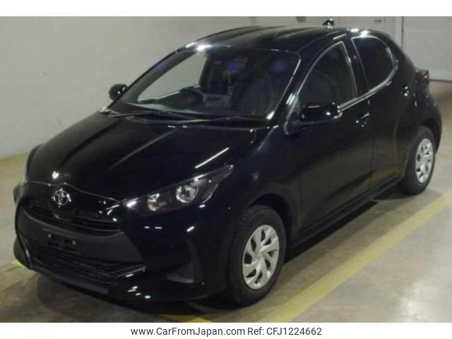 toyota yaris 2021 quick_quick_5BA-MXPA15_0008922 image 1