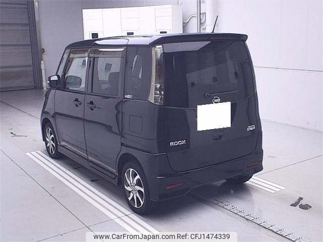 nissan roox 2011 CFJ1474339 image 2