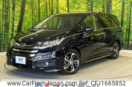 honda odyssey 2014 CFJ1665852