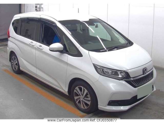 honda freed 2021 -HONDA--Freed 6BA-GB5--GB5-3173656---HONDA--Freed 6BA-GB5--GB5-3173656- image 1