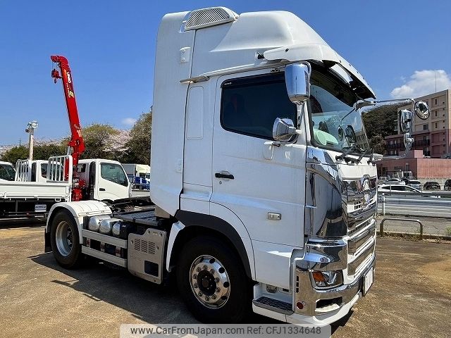 hino profia 2019 -HINO--Profia 2DG-SH1EDGG--SH1EDG-100742---HINO--Profia 2DG-SH1EDGG--SH1EDG-100742- image 1