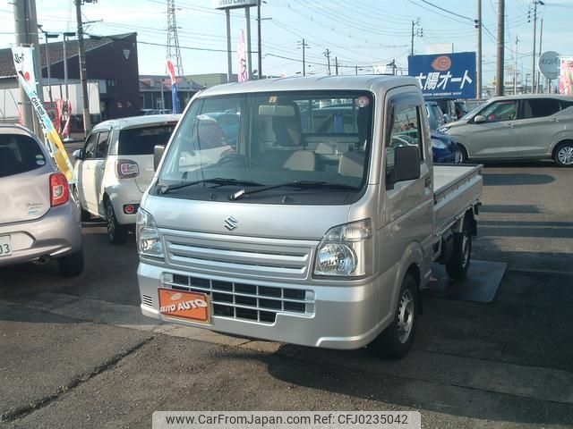 suzuki carry-truck 2021 -SUZUKI 【長岡 480ﾁ3688】--Carry Truck DA16T--617954---SUZUKI 【長岡 480ﾁ3688】--Carry Truck DA16T--617954- image 1