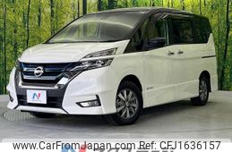 nissan serena 2018 CFJ1636157
