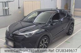 toyota c-hr 2017 CFJ8349617