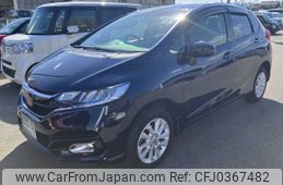 honda fit 2017 -HONDA--Fit DAA-GP6--GP6-3402836---HONDA--Fit DAA-GP6--GP6-3402836-