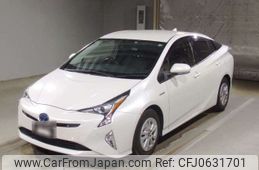 toyota prius 2018 -TOYOTA--Prius DAA-ZVW50--ZVW50-6117658---TOYOTA--Prius DAA-ZVW50--ZVW50-6117658-