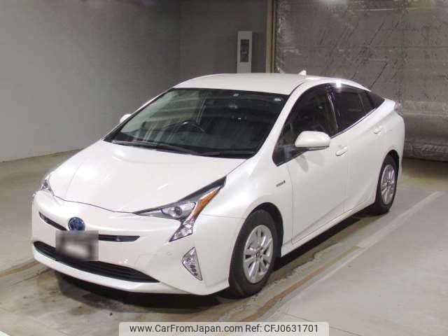 toyota prius 2018 -TOYOTA--Prius DAA-ZVW50--ZVW50-6117658---TOYOTA--Prius DAA-ZVW50--ZVW50-6117658- image 1