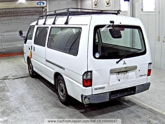mitsubishi delica-cargo 2007 AUTOSERVER_8J_1066_5050 image 2