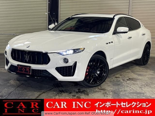 maserati levante 2018 quick_quick_MLE30D_ZN6XV6C00X313793 image 1