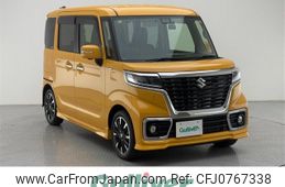 suzuki spacia 2018 -SUZUKI--Spacia DAA-MK53S--MK53S-587099---SUZUKI--Spacia DAA-MK53S--MK53S-587099-