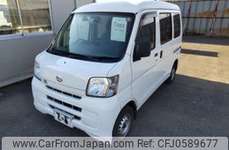 daihatsu hijet-cargo 2017 quick_quick_EBD-S321V_S321V-0335621