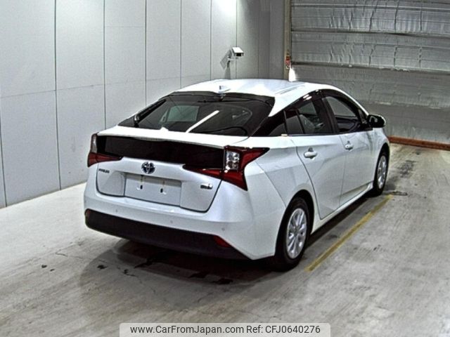 toyota prius 2021 -TOYOTA--Prius ZVW51--ZVW51-6218992---TOYOTA--Prius ZVW51--ZVW51-6218992- image 2