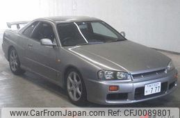 nissan skyline-coupe 1998 -NISSAN 【神戸 300ﾈ777】--Skyline Coupe ER34--002364---NISSAN 【神戸 300ﾈ777】--Skyline Coupe ER34--002364-