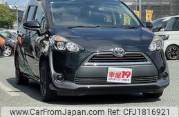 toyota sienta 2016 CFJ1816921